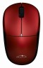Мышь оптическая Oklick 575SW+ беспроводная USB красный 857022 - 