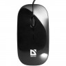 Мышь оптическая Defender NetSprinter 440B проводная USB черный 52440 - 