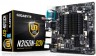 Мат.плата Giga-byte GA-N3150N-D3V with CPU mini-ITX RET - 