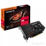 Видеокарта Giga-byte 550 2Gb 1183 МГц PCI-E 3.0 RET GV-RX550D5-2GD - 