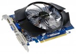Видеокарта Giga-byte NVIDIA GeForce GT 730 2Gb 902 МГц PCI-E 2.0 RET GV-N730D5-2GI