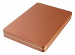 Внешний диск Toshiba HDD 1Tb 2.5&quot; USB3 красный HDTH310ER3AA