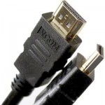 Кабель аудио-видео Vcom HDMI 19M - 19M 10m 2 феррита GOLD VHD6020D-10M
