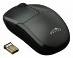 Мышь оптическая Oklick 575SW+ беспроводная USB черный 782380