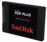 SSD диск Sandisk SSD 480Gb 2.5" SATA черный SDSSDA-480G-G26 - 