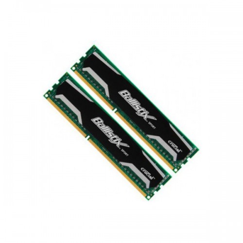 Память для компьютера Crucial DDR3 DIMM 2x4Gb PC12800 1600 МГц Комплект BLS2CP4G3D1609DS1S00CEU 