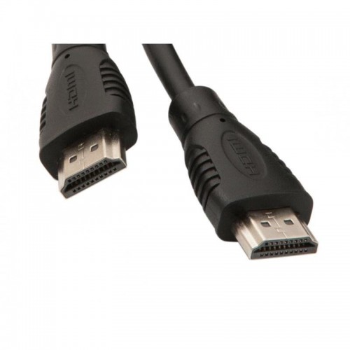 Кабель аудио-видео Defender HDMI 19M - 19M v1.4 1.8m черный RET HDMI-06 