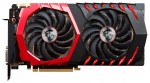 Видеокарта MSI GeForce 8Gb 1700 МГц PCI-E 3.0 RET GTX 1080 GAMING X 8G