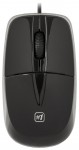 Мышь лазерная Defender MS-940 проводная USB черный 52940
