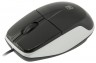 Мышь лазерная Defender MS-940 проводная USB черный 52940 - 
