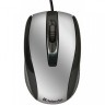 Мышь оптическая Defender 52140 проводная USB серебристый - 