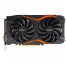 Видеокарта Giga-byte 1050Ti 4Gb 1366 МГц PCI-E 3.0 RET GIGA-BYTE||GV-N105TG1 GAMING-4GD - 