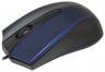Мышь оптическая Defender Accura MM-950 проводная USB синий 52952 - 