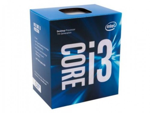 Процессор Intel Core i3 7300 s1151 4000МГц 4mb 51w BOX 