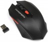 Мышь оптическая Nakatomi MRON-08U беспроводная USB черный - 