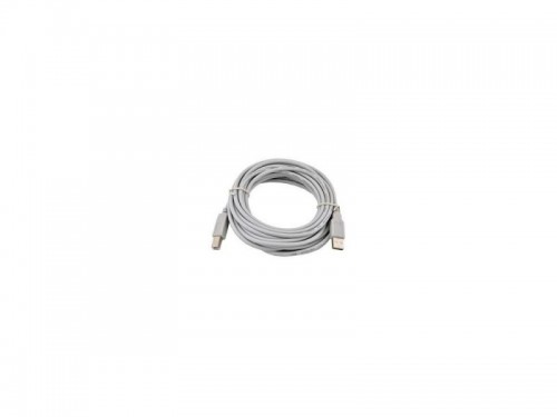 Кабель интерфейсный Vcom USB2 AM - BM 3m серый TC6900-3.0M 