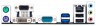 Мат.плата Giga-byte GA-H81M-S2PV s1150 Intel H81 microATX RET - 