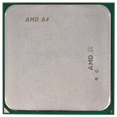 Процессор AMD A4-6320 sFM2 3800МГц 1mb 65w OEM 2-ядерный процессор, Socket FM2частота 3800 МГцобъем кэша L2: 1024 Кбядро Richlandтехпроцесс 32 нминтегрированное графическое ядровстроенный контроллер памяти