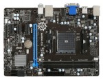 Мат.плата MSI A68HM-P33 V2 sFM2 AMD A68 microATX RET