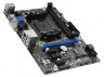 Мат.плата MSI A68HM-P33 V2 sFM2 AMD A68 microATX RET - 