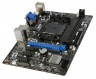 Мат.плата MSI A68HM-P33 V2 sFM2 AMD A68 microATX RET - 