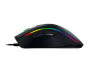 Мышь лазерная Razer MAMBA CHROMA проводная USB черный RZ01-01370100-R3G1 - 