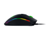 Мышь лазерная Razer MAMBA CHROMA проводная USB черный RZ01-01370100-R3G1 - 