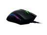 Мышь лазерная Razer MAMBA CHROMA проводная USB черный RZ01-01370100-R3G1 - 