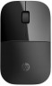 Мышь оптическая HP z3700 беспроводная USB черный V0L79AA - 