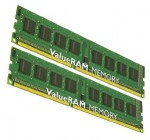 Память для компьютера Kingston DDR3 DIMM 2x8Gb PC10600 1333 МГц KVR13N9K2/16