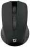 Мышь оптическая Defender MM-935 беспроводная USB черный 52935 - 