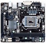 Мат.плата Giga-byte GA-H81M-S2V s1150 Intel H81 microATX RET