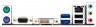 Мат.плата Giga-byte GA-H81M-S2V s1150 Intel H81 microATX RET - 