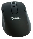 Мышь оптическая&lt;&gt;Dialog&lt;&gt;MROP-03 беспроводная USB черный