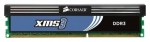 Память для компьютера Corsair DDR3 DIMM 4Gb PC12800 1600 МГц CMX4GX3M1A1600C9