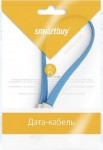 Кабель интерфейсный SmartBuy USB2 AM - Lightning M 0.2m магнитный голубой магнитный SMARTBUY||A-000013822