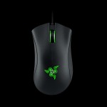 Мышь лазерная Razer Deathadder 3500 проводная USB черный RZ01-01630100-R3R1