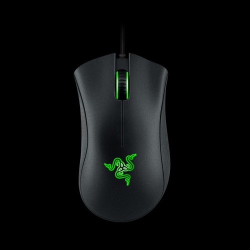 Мышь лазерная Razer Deathadder 3500 проводная USB черный RZ01-01630100-R3R1 