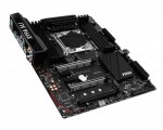 Мат.плата MSI X99A SLI s2011 Intel X99 ATX RET