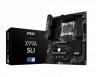 Мат.плата MSI X99A SLI s2011 Intel X99 ATX RET - 