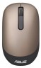 Мышь оптическая Asus WT205 беспроводная USB золотистый 90XB03M0-BMU000 - 