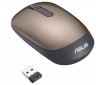 Мышь оптическая Asus WT205 беспроводная USB золотистый 90XB03M0-BMU000 - 
