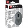 Мышь оптическая Defender MS-900 проводная USB серый 52904 - 