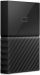 Внешний диск WD HDD 3Tb 2.5&quot; USB3 черный 5400rpm WDBUAX0030BBK
