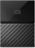 Внешний диск WD HDD 3Tb 2.5" USB3 черный 5400rpm WDBUAX0030BBK - 