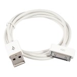 Кабель интерфейсный Perfeo USB2 AM - 30-pin M 1m GOLD I4601