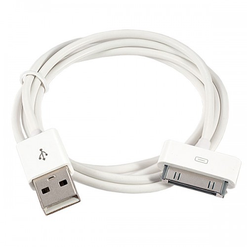 Кабель интерфейсный Perfeo USB2 AM - 30-pin M 1m GOLD I4601 