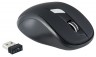 Мышь оптическая Oklick 465MW беспроводная USB черный TM-7100P BLACK - 