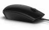 Мышь оптическая Dell MS116 RTL проводная USB черный 570-AAIS - 
