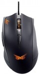 Мышь оптическая Asus Strix Claw Dark проводная USB черный 90YH00C2-BAUA00